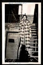 1936 alice manteuffel woman - 1936,