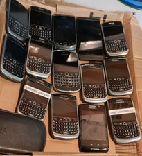 15 BlackBerry Mobile alte