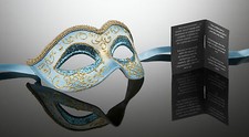 original venezianische Maske