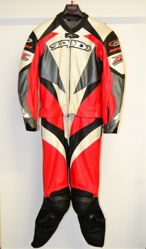 Spidi motorrad lederkombi - spidi, motorrad-lederkombi