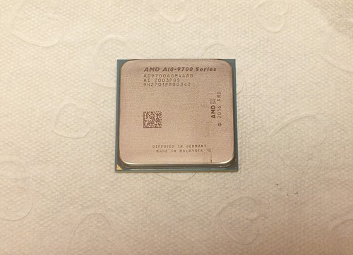 Amd a10 9700 - amd, sockel