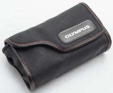 Olympus Bereitschaftstasche Fototasche Kameratasche für die Olympus LT Zoom 105 