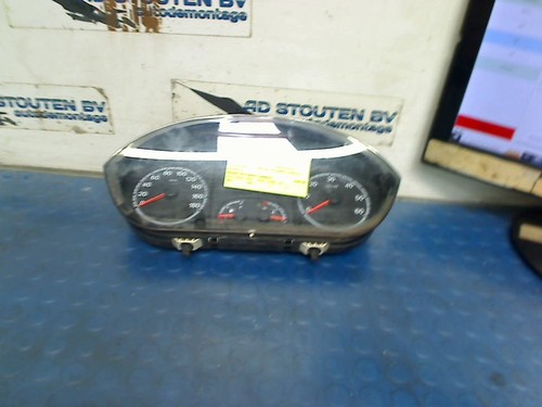 Tacho citroën jumper - tacho,