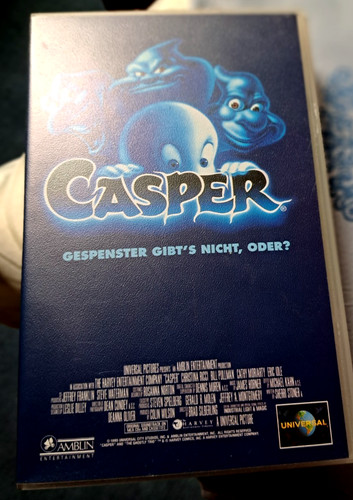Casper gespenster gibt - casper,