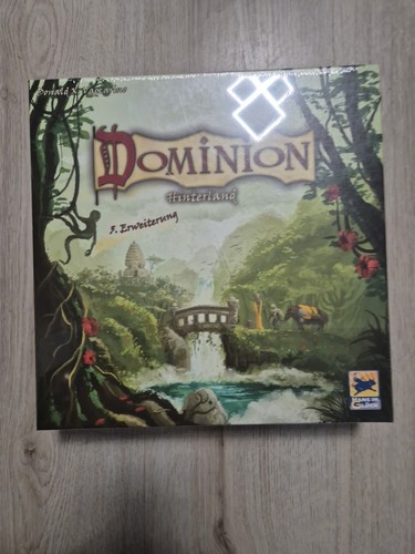 Dominion hinterland - dominion, 5