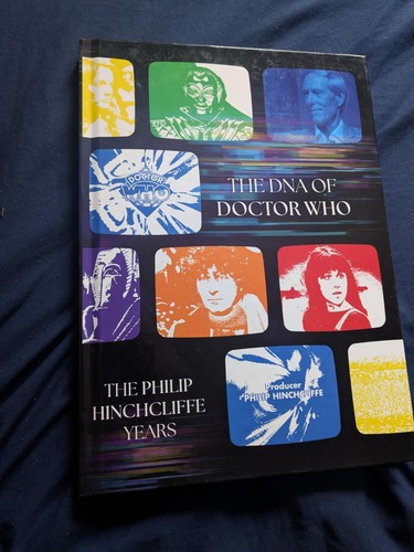 Dna von doctor who philip - who,