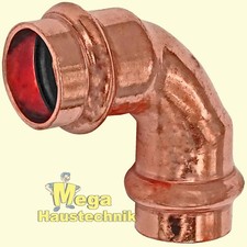 Press Fittinge für Kupferrohr