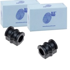 2x BLUE PRINT 25mm STABILAGER VORNE passend für NISSAN X-TRAIL LINKS+RECHTS