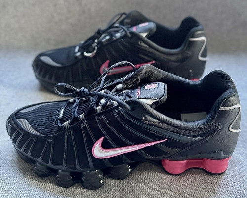 Nike shox off noir hyper - noir,