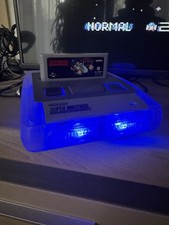 Seltene Iced-Blue Super