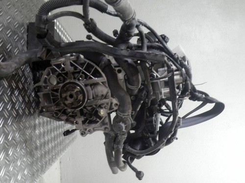 Motor ohne anbauteile - motor,