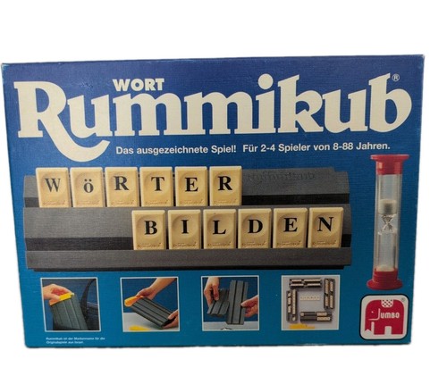 Wort rummikub original jumbo - wort,