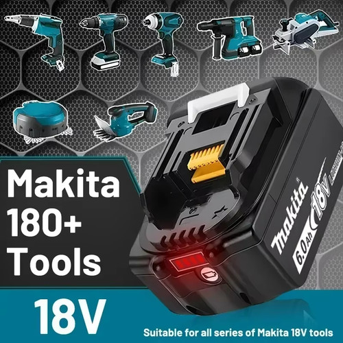 Original makita 18v ah - makita,