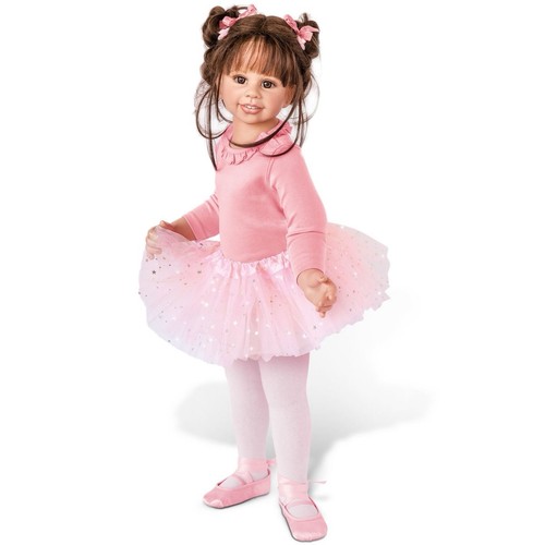Bjd puppe laras - puppe,