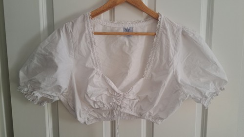Dirndl bluse - dirndl,