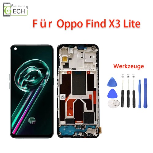 Für oppo find lite - x3,