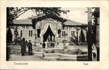 Ak Ciechocinek Hermannsbad