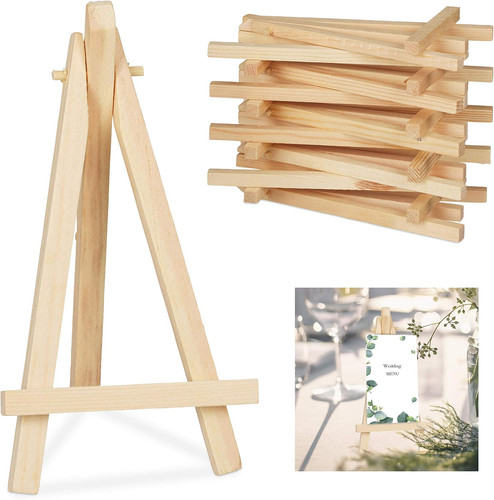 Staffelei klein 10er set - 10er,