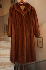 Pelzmantel Nerz Saga Mink