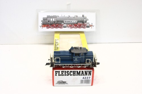 Fleischmann 4227 diesellok - diesellok, br
