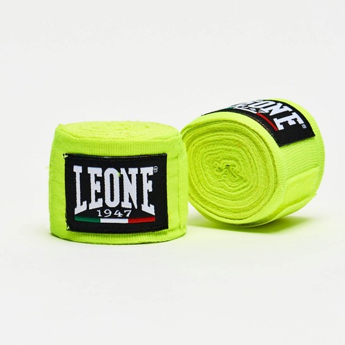 Leone boxbandagen schwarz blau - boxbandagen,