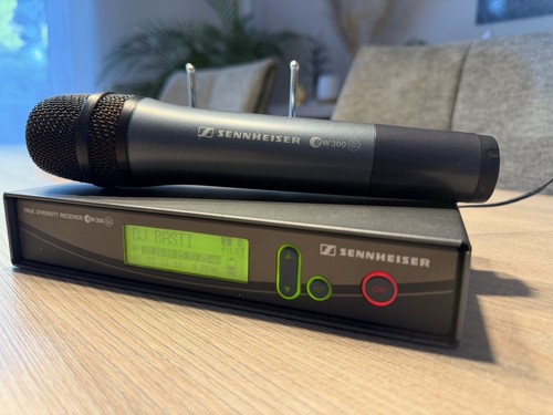 Sennheiser ew300 - sennheiser, g2