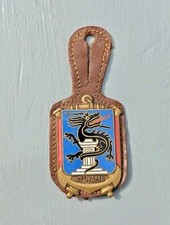 Brustanhänger, Verbandsabzeichen, Militaria, France, Armée française, Frankreich
