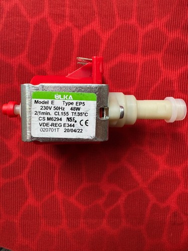 Org ulka ep5 vibrationspumpe - org.,