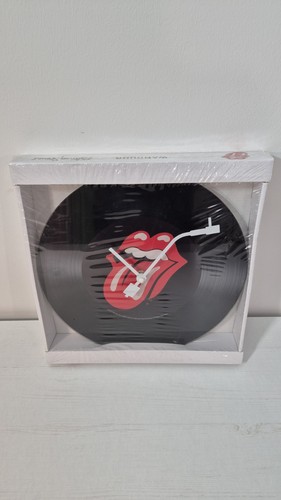 Rolling stones wanduhr - stones,