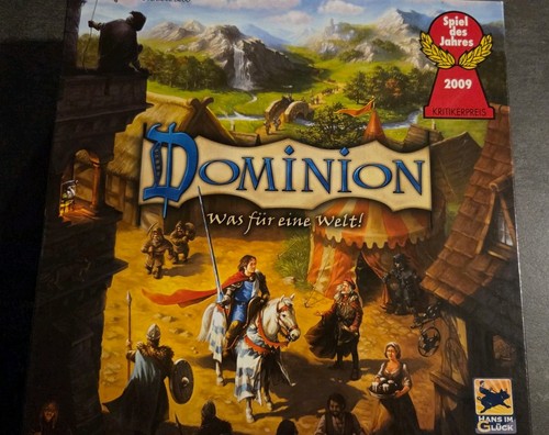 Dominion hans glück - dominion,