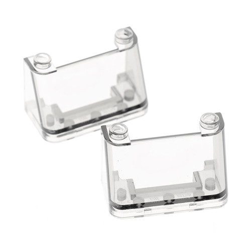 Lego windschutzscheibe - 2x,