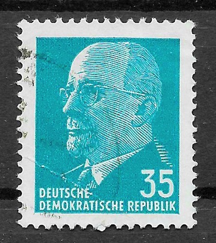 Ddr 1689 gestempelt o - 1689,