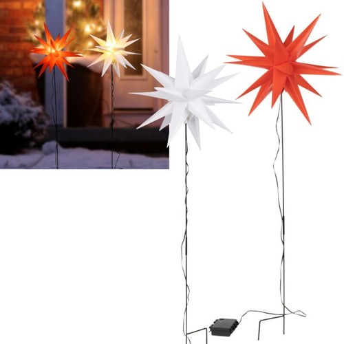 Led leucht stern - 3d, leucht-stern