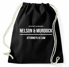 Nelson And Murdock Turnbeutel
