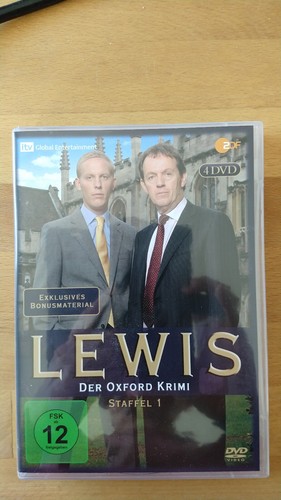 Lewis staffel neu - lewis,