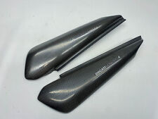 Ducati Monster S4 Carbon Seiten Verkleidung Abdeckung Side Fairing cover (2) 01'