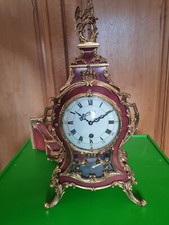 Pendeluhr Tischuhr Standuhr