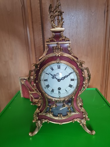 Pendeluhr tischuhr standuhr - pendeluhr,