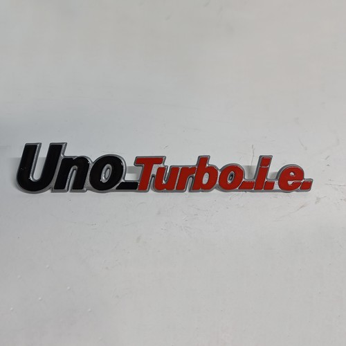 Logo modell emblem hinten - hinten, fiat