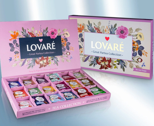 Teebeutel lovare tee - 90,