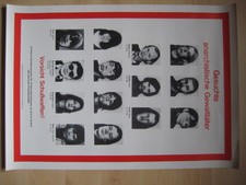 Gesuchte Anarchistische