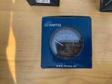 Wassertemperatur / Anzeige / Temperatur / 12-24 V / Boot / Kühlung / Motor