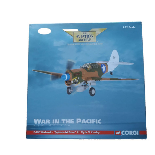 Corgi curtiss 40e warhawk - corgi,,