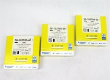 3x Kolbenringe beschichtet