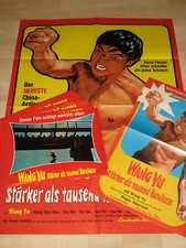 WANG YU - Stärker als tausend