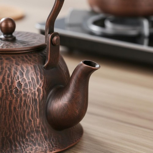 Dickwandiger wasserkocher aus - dickwandiger,