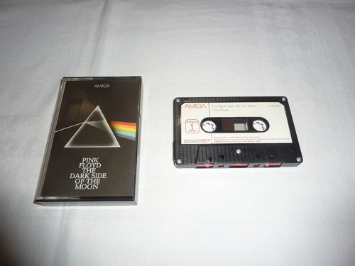 Pink floyd the - mc, dark