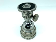 Bilora rotax stativkopf - rotax, silber