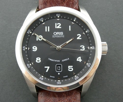 Oris xxl date - classic, 44mm