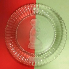 Goebel, 1979, Artglass, Dekorative Glasschale, Glasteller. D-22cm.